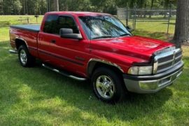 1998 Dodge 2500