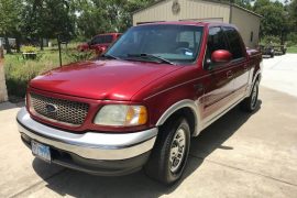 2003 Ford F150