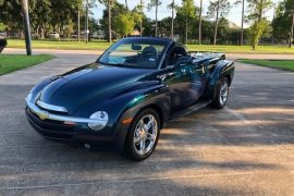 Chevrolet SSR