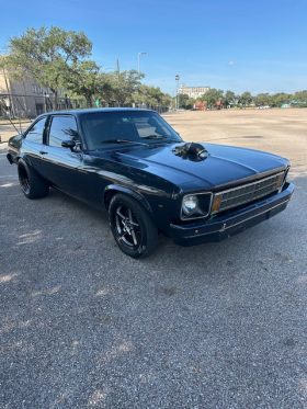 1976 CHEVY NOVA