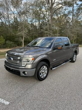 2014 Ford F-150 XLT SuperCrew | 3.5L EcoBoost