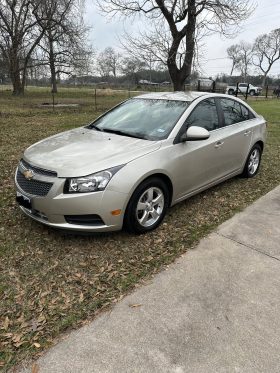 2013 Chevrolet Cruze LT